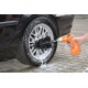 HBM Brosse de nettoyage de roue pour perceuse - 9378