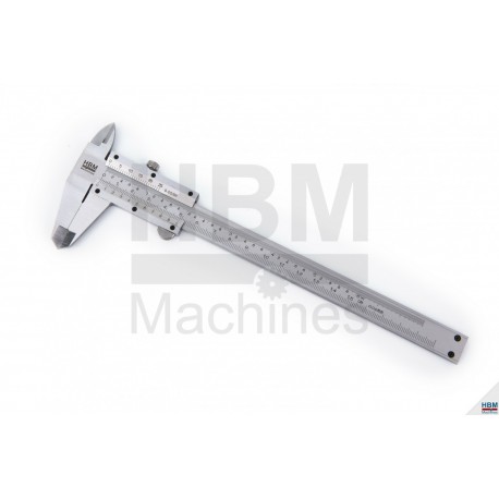 Pied à coulisse analogique 0 - 70 mm - 00713