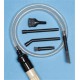 aspirateur : Kit mini-accessoires pour aspirateur 