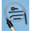 aspirateur : Kit mini-accessoires pour aspirateur 