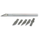 KIT CUTTER DE PRÉCISION - 1 MANCHE + 6 LAMES