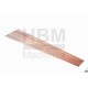 HBM Tiges de soudure TIG ER70S-6 Cuivre plaqué pour l'acier Ø 1,6 ou 2,0 mm - 2Kg.