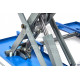 Pont ciseaux auto entretien 3 Tonnes - 230V
