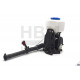 Pulvérisateur thermique grande capacité  - 2 kw -14 L