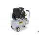 HBM Compresseur professionnel  silencieux 30 litres M2 - 130411