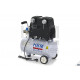 HBM Compresseur professionnel  silencieux 30 litres M2 - 130411