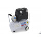 HBM Compresseur professionnel  silencieux 30 litres M2 - 130411