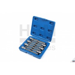 Coffret 7 clés Hexa ALLEN sphériques 3-10 mm - 3466