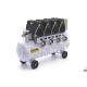 HBM Compresseur silencieux PRO 120 L