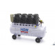 HBM Compresseur silencieux PRO 120 L