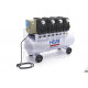 HBM Compresseur silencieux PRO 120 L
