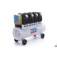 HBM Compresseur silencieux PRO 120 L