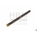 barre aléser intérieur Ø10mm avec pastille