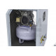 HBM Compresseur pro silencieux 1500 W, 50 l. - modèle M2