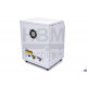 HBM Compresseur pro silencieux 1500 W, 50 l. - modèle M2
