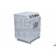HBM Compresseur pro silencieux 1500 W, 50 l. - modèle M2