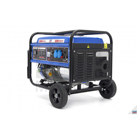 Générateur 5.5kw thermique 4T 420cc 230V