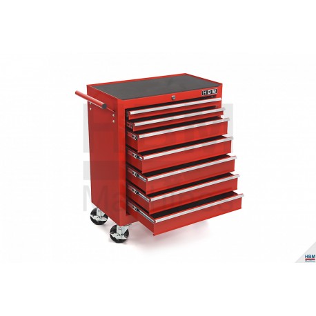 Servante 7 Tiroirs (grand modèle) - 3442