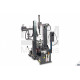 HBM Machine de montage-démontage de pneus - 9254