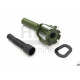 Embout - bec verseur flexible pour jerrycan HBM