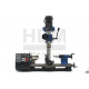 combiné tour fraiseuse perceuse M1-2209