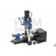 combiné tour fraiseuse perceuse M1-2209