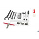 combiné tour fraiseuse perceuse M1-2209