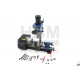 combiné tour fraiseuse perceuse M1-2209