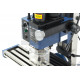 Fraiseuse à métaux BF13 inclinable 230V