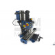 Fraiseuse à métaux BF13 inclinable 230V