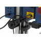 Fraiseuse à métaux BF13 inclinable 230V
