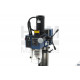 Fraiseuse à métaux BF13 inclinable 230V