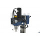 Fraiseuse à métaux BF13 inclinable 230V
