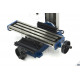 Fraiseuse à métaux BF13 inclinable 230V