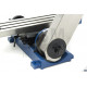 Fraiseuse à métaux BF13 inclinable 230V