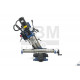 Fraiseuse à métaux BF13 inclinable 230V