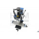 Fraiseuse à métaux BF13 inclinable 230V