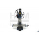 Fraiseuse à métaux BF13 inclinable 230V
