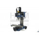 Fraiseuse à métaux BF13 inclinable 230V