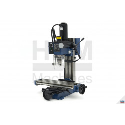 Fraiseuse à métaux BF13 inclinable 230V