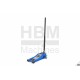 HBM Cric de garage 2 tonnes - 5087