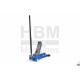 HBM Cric de garage 2 tonnes - 5087