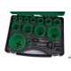 HIKOKI Set de 13 scies-cloches bi-métal - 752177