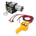 Treuil électrique 900 kg 12 V - 748850