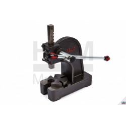 HBM Presse manuelle à engrenages pro 0.5 T - 7824