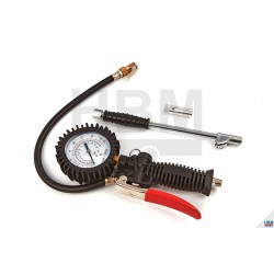 HBM Gonflleur de pneu 4 pièces - 8653