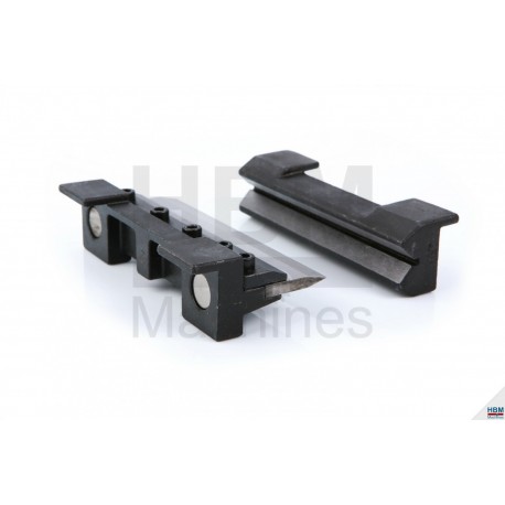 Plieuse pour étau modulaire acier 125 mm - 00287