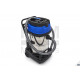 HBM aspirateur pro inox 80L-3kw  , 3 moteurs