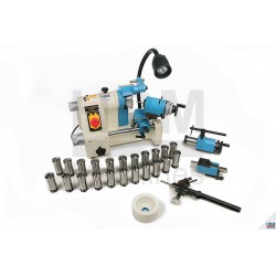 Affuteuse universelle U3 outils de tour, fraises, forets jeu de pinces offert ! - 01362