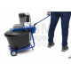 Mélangeur malaxeur PRO 50L-230V pour colle ciment...10955